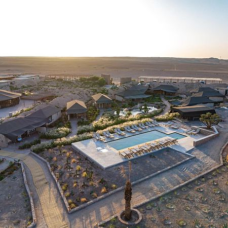 Le Bedouin Agafay Villa Marrakesh Exterior photo