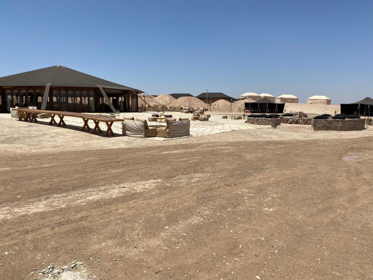 Le Bedouin Agafay Villa Marrakesh Exterior photo