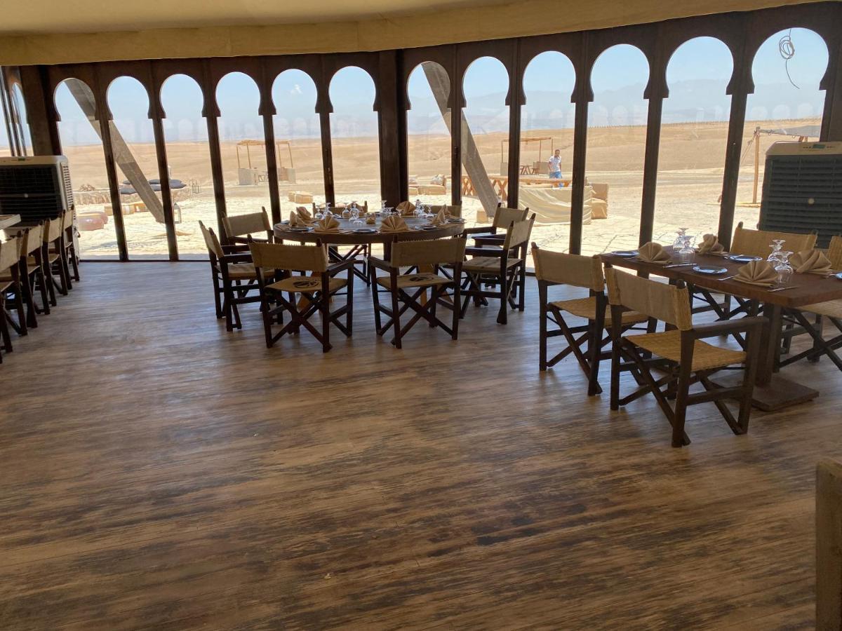 Le Bedouin Agafay Villa Marrakesh Exterior photo