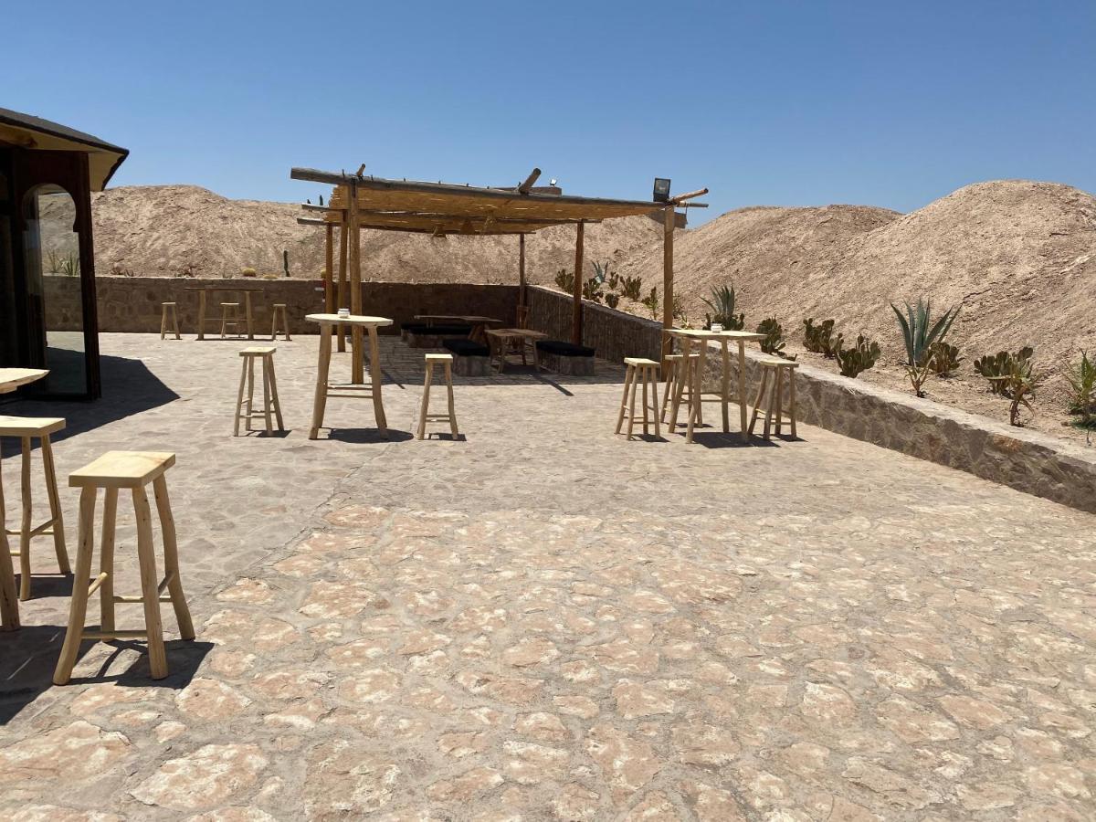 Le Bedouin Agafay Villa Marrakesh Exterior photo