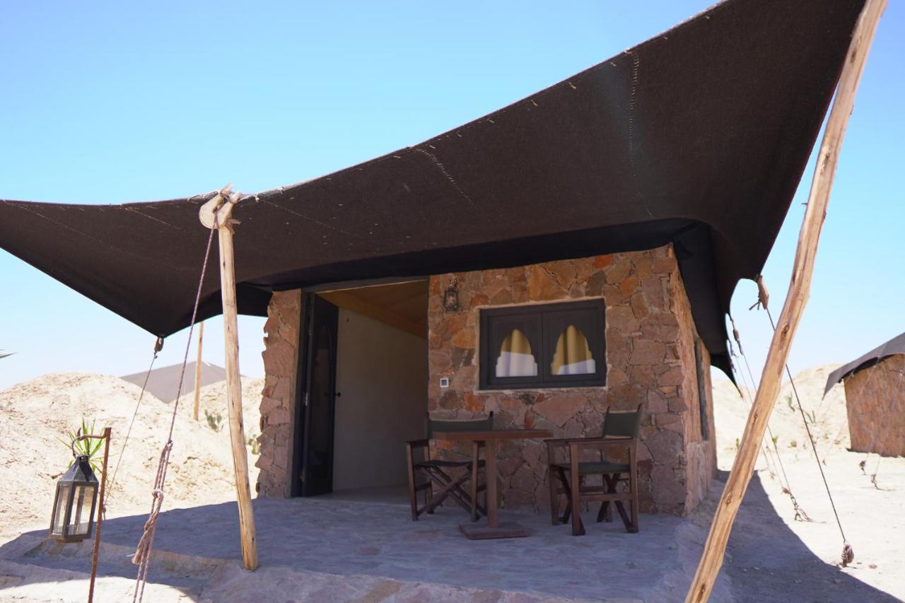 Le Bedouin Agafay Villa Marrakesh Exterior photo