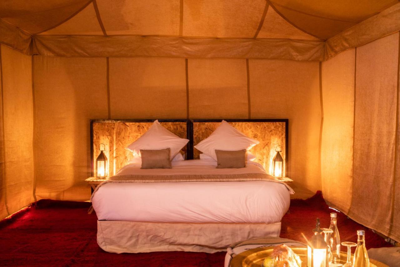 Le Bedouin Agafay Villa Marrakesh Exterior photo