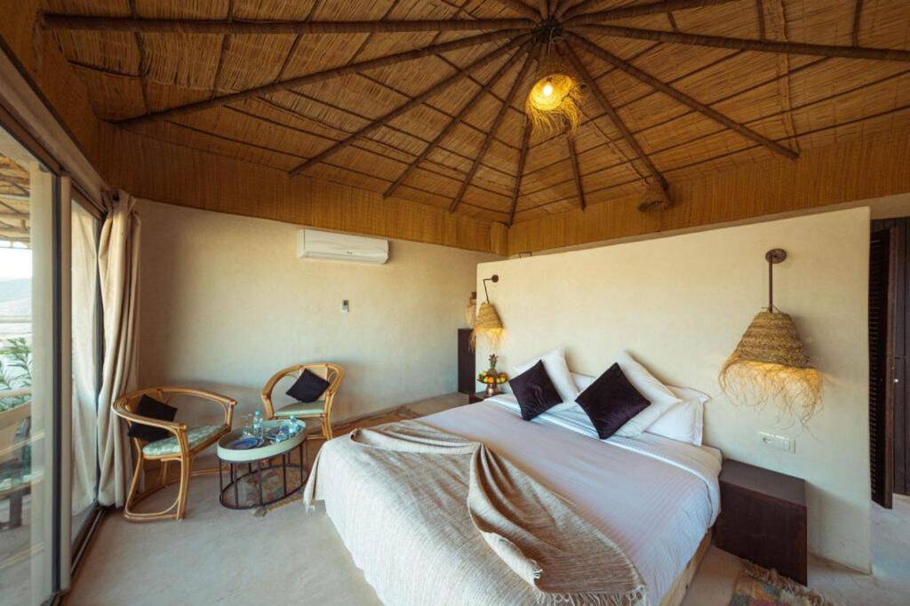 Le Bedouin Agafay Villa Marrakesh Exterior photo