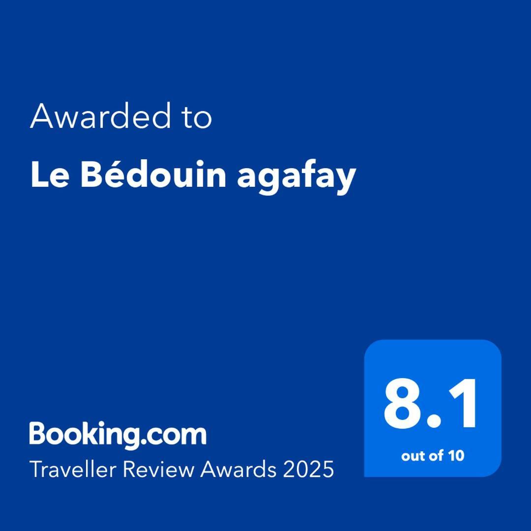 Le Bedouin Agafay Villa Marrakesh Exterior photo