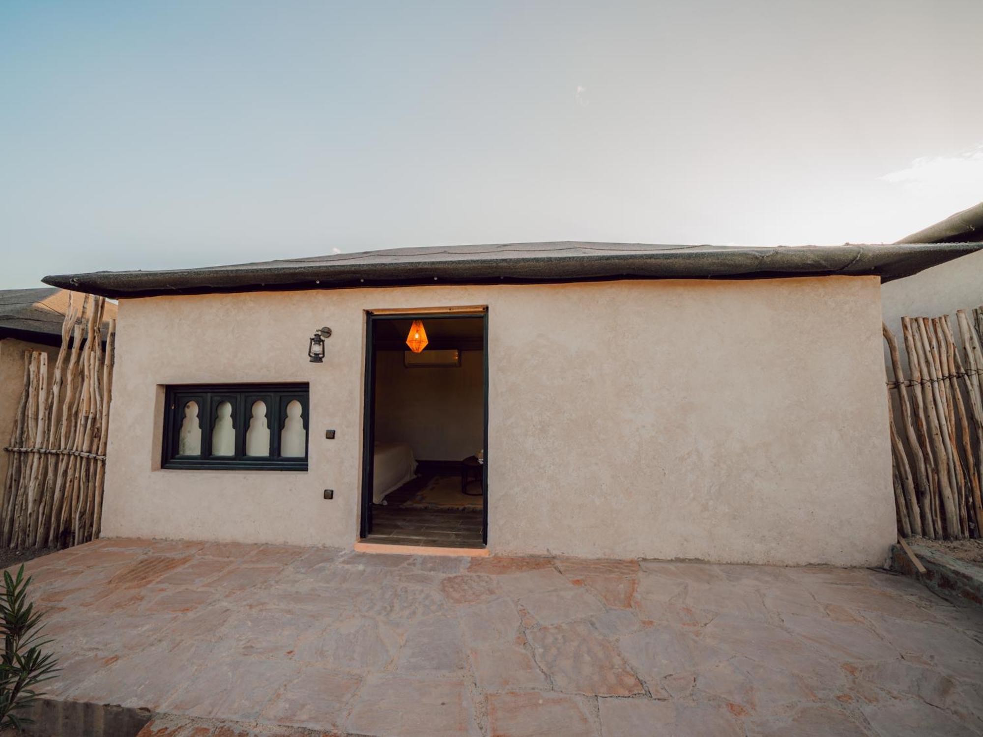 Le Bedouin Agafay Villa Marrakesh Exterior photo