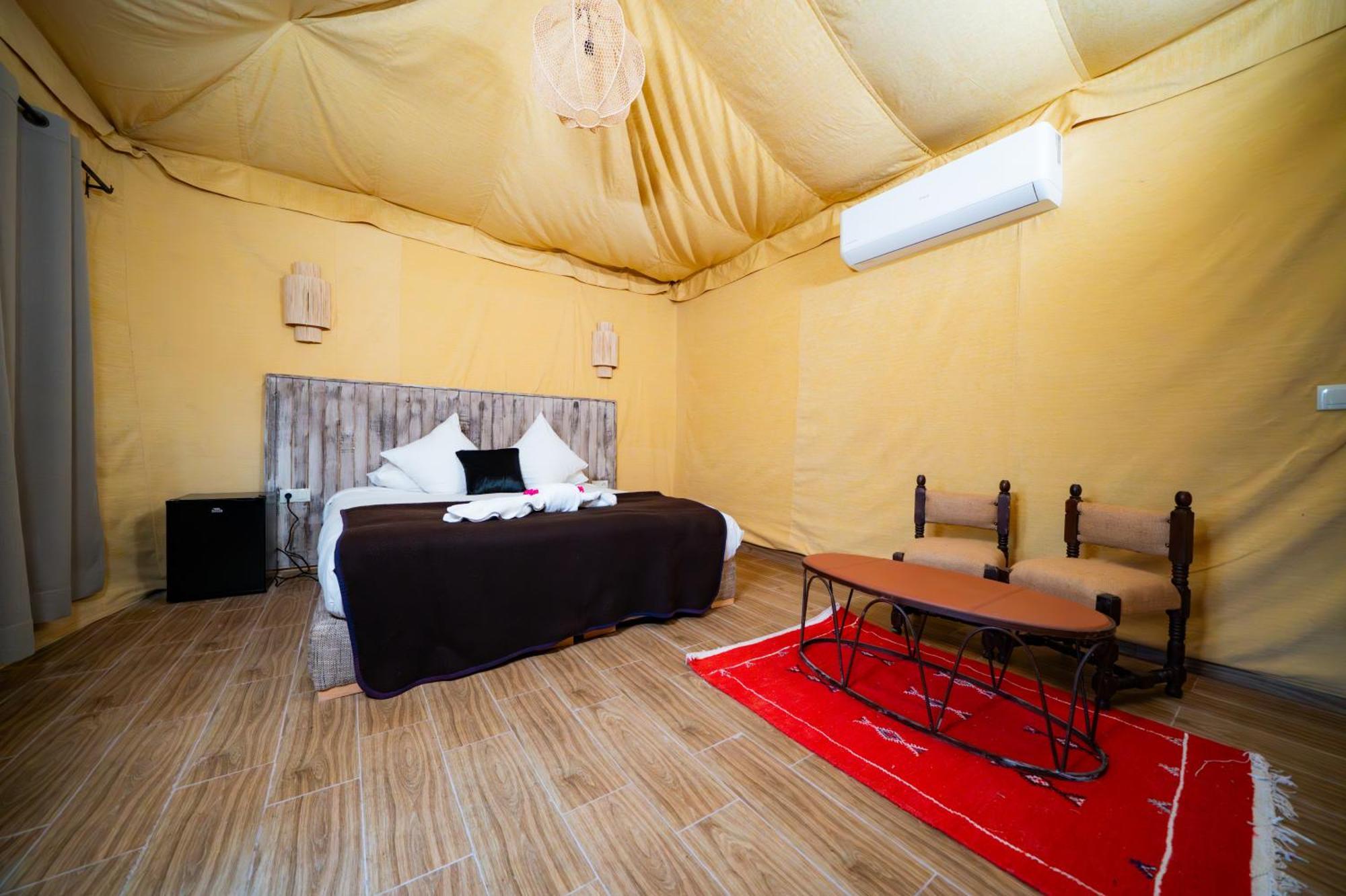 Le Bedouin Agafay Villa Marrakesh Exterior photo