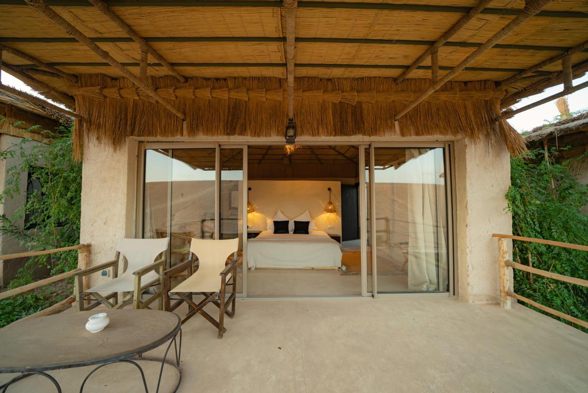 Le Bedouin Agafay Villa Marrakesh Exterior photo